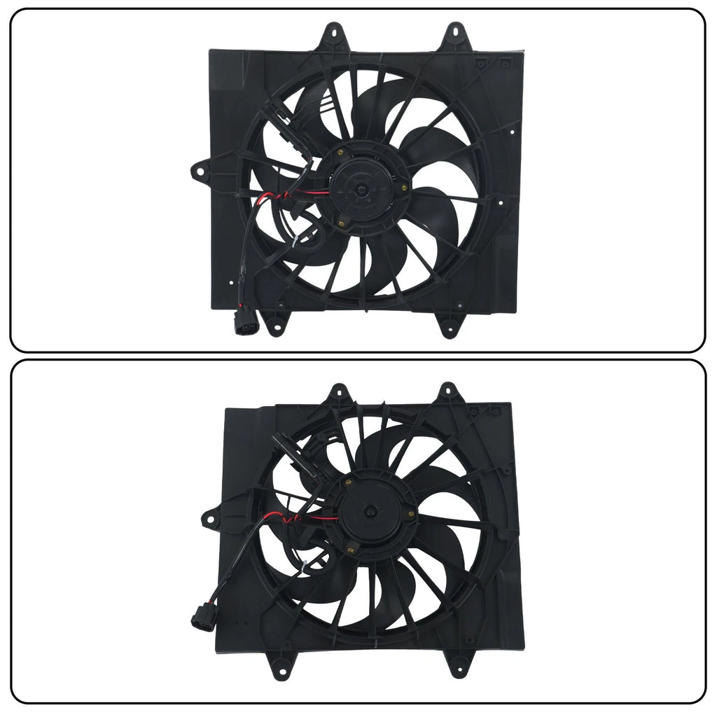 Radiator Cooling Fan for Chrysler PT Cruiser (2004-2005)