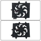 Radiator Cooling Fan for Chrysler PT Cruiser (2004-2005)