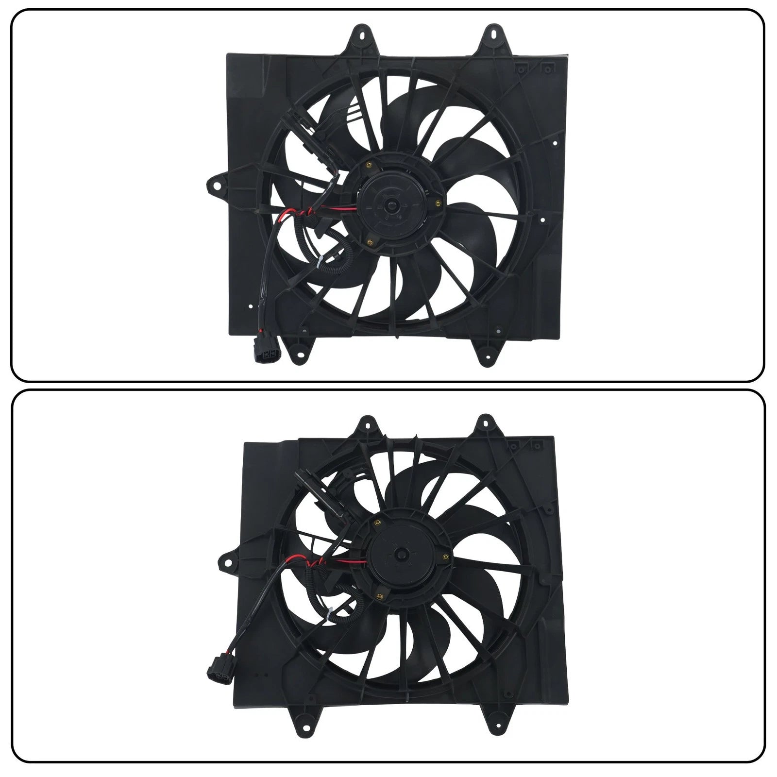 Radiator Cooling Fan for Chrysler PT Cruiser (2004-2005)