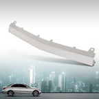 Front Center Bumper Trim Molding for Mercedes Benz C300 (2015–2018)
