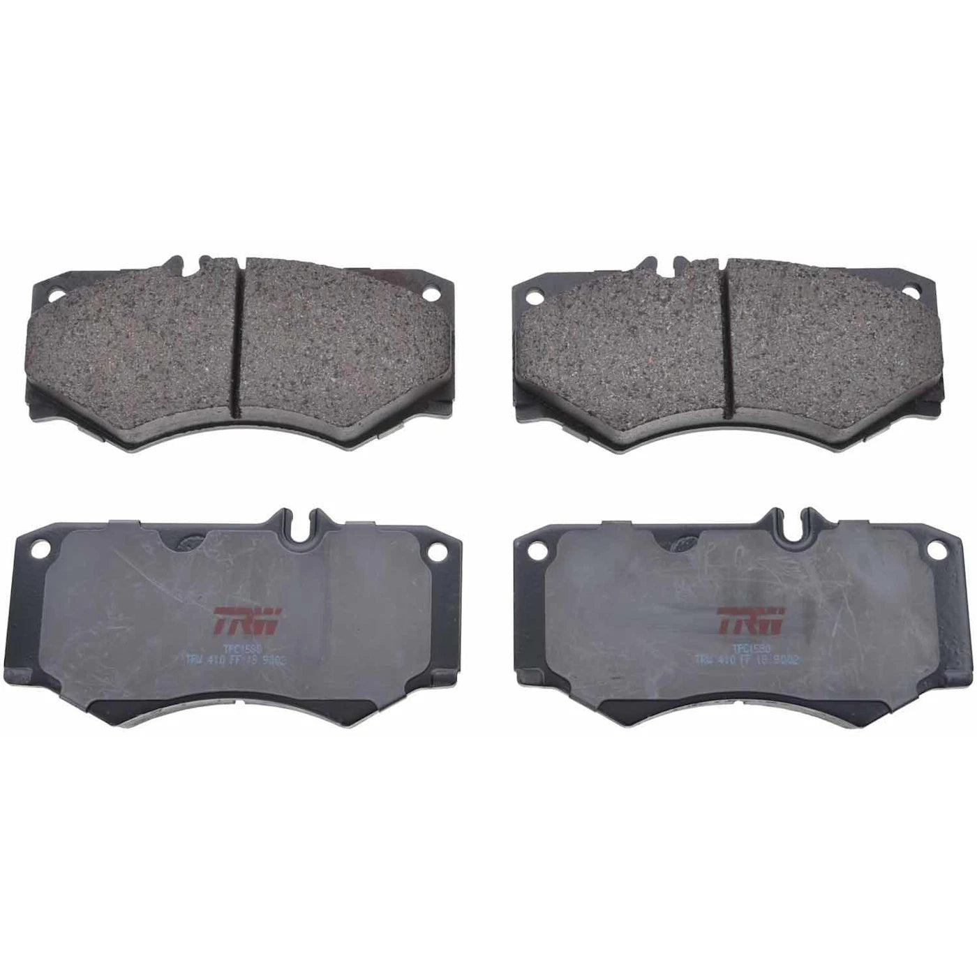 Brake Pad Set for Mercedes Benz G550 (2009–2018)