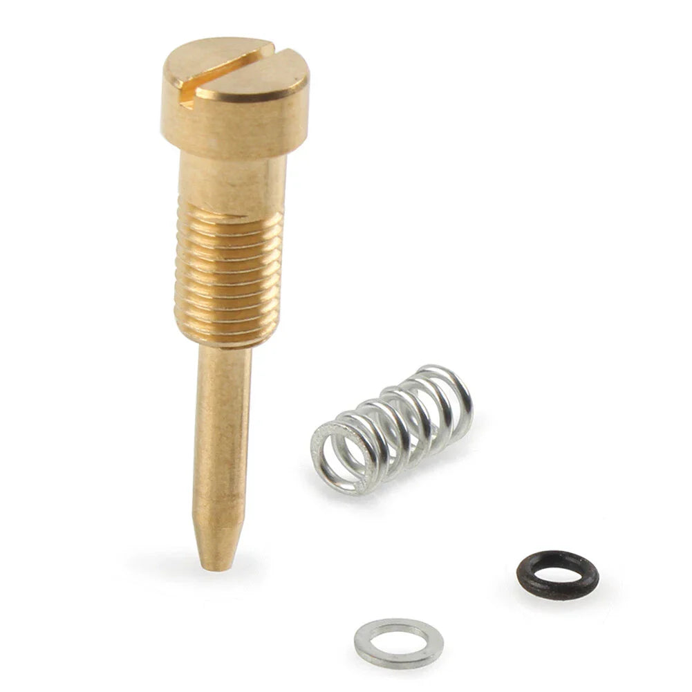 Pilot Air Adjustment Screw for Mikuni HSR Carburetor HSR42 HSR45 HSR48