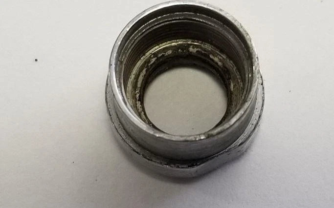 Antenna Trim Ring for Lincoln Mark VII (1984–1992)