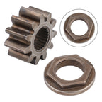 Pinion Gear & Bushing for Toro 112 0863 (941 0656A, 717 1554)