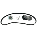 Serpentine Belt Tensioner Pulley Kit for Chevrolet Corvette (1997–2004)