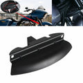Lower Triple Tree Wind Deflector Cover for Harley Electra Glide (2014-2023)