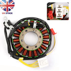 Generator Stator Coil for Honda SH300 NF02 (2007–2010) SH300R (2008–2010)