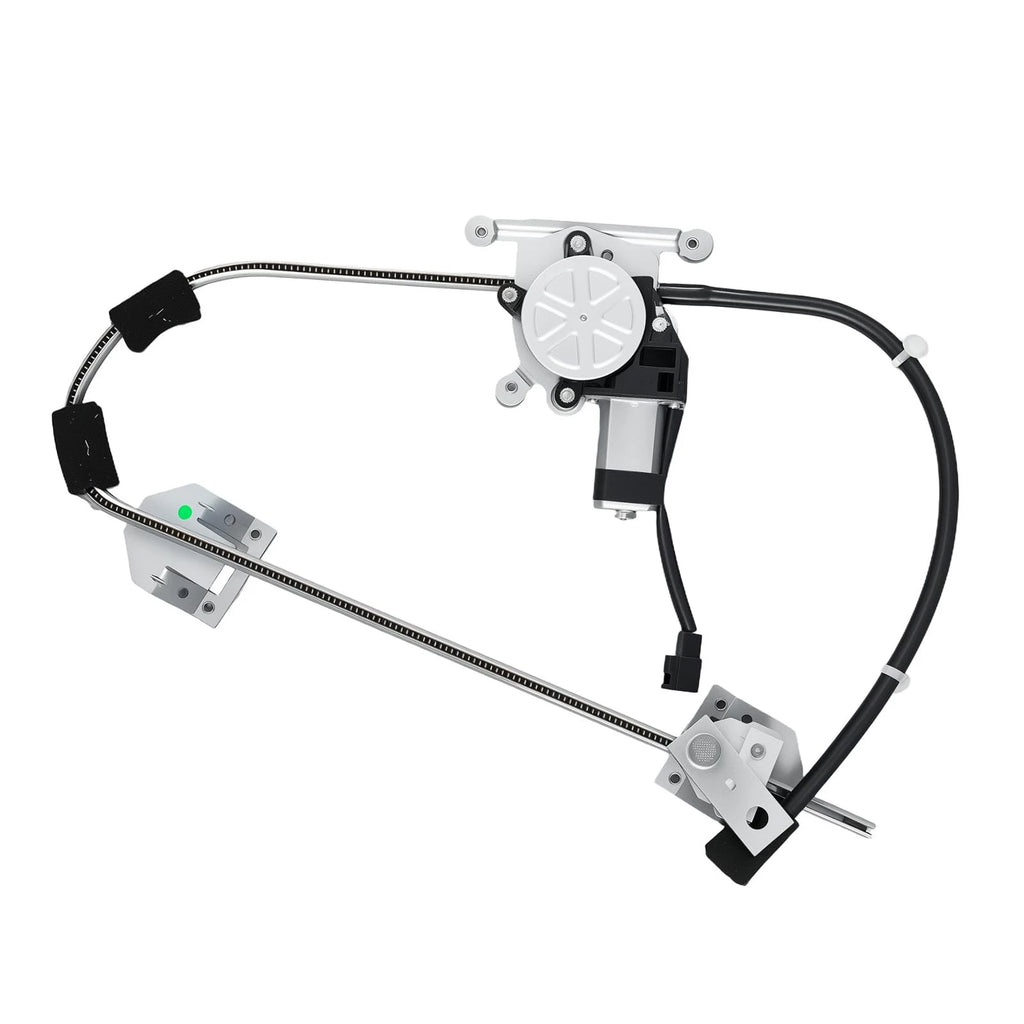 Front Right Power Window Regulator with Motor for Jeep Cherokee Comanche (1987–1996)