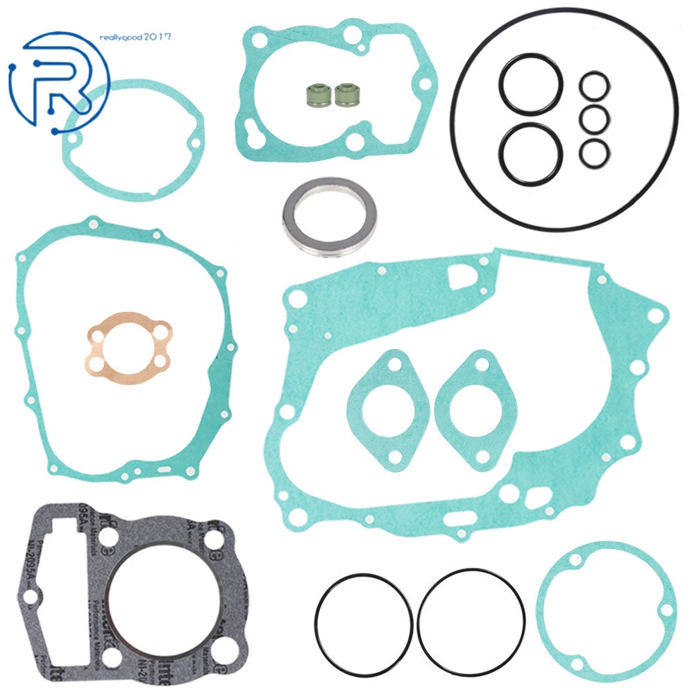 Engine Gasket Kit Set for Honda CB125S SL125 CL125S TL125 XL125 (1971–1975)