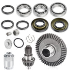 Rear Differential Rebuild Gears Kit for Honda Recon 250 TRX250 (2002–2023)