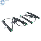 Electric Window Actuator Assembly for Ford Explorer (2002–2008)