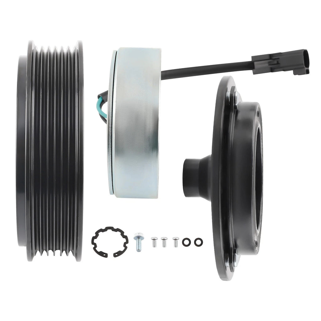 Compressor Clutch for Ford Mustang Boss 302 GT 5.0L V8 (2012–2013) BR3Z-19D784-C