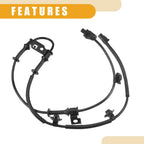 ABS Speed Sensor for Hyundai Elantra (2011–2015) No. 59830A5300
