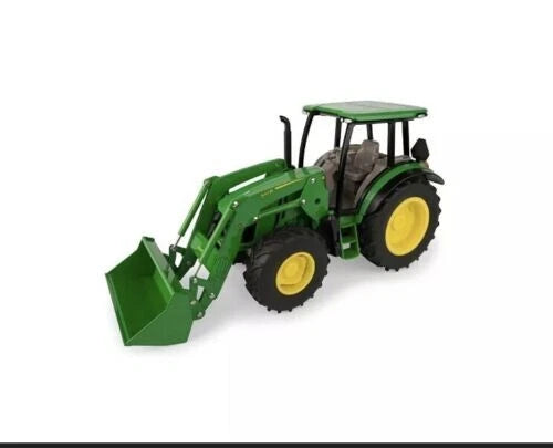 1:16 Scale Tractor Loader for John Deere 5125R