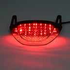 Smoke Rear Integrated Brake Turn Signal Taillight Lamp for Honda CBR600RR (07-12)