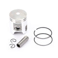 Piston Kit Standard Bore 52mm for Yamaha Axis YA90 (1990–1997), Jog CY90 (1991–1997)