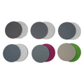 Sanding Discs Set of 6 800 1000 1200 1500 2000 3000 Grit Polishing