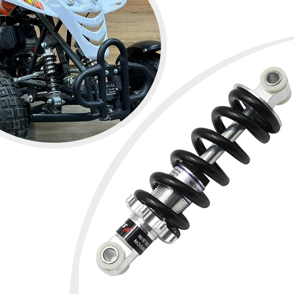Rear Shock Absorber 750lb Load for 47cc 49cc 70cc Dirt Bike ATV (N/A)