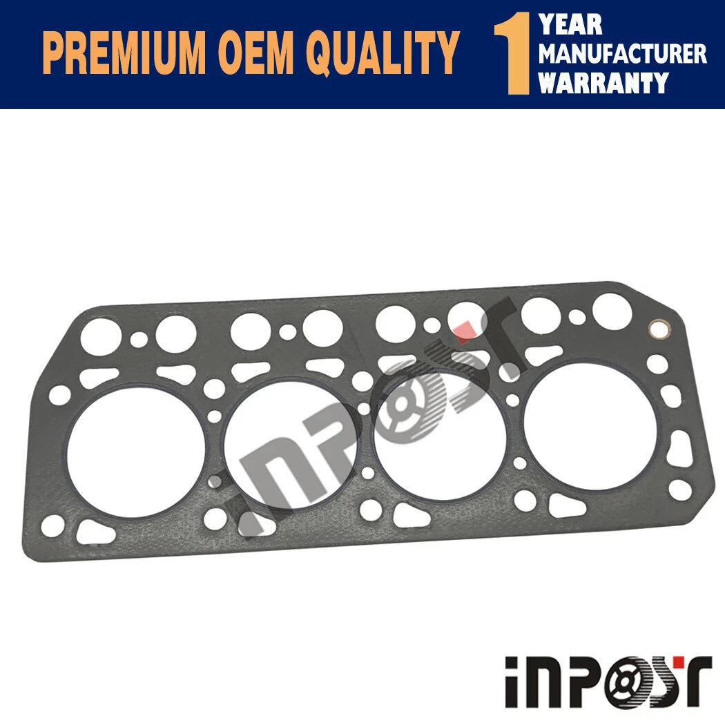 Head Gasket for Mitsubishi K4E (MT2501, MT21, MT22, MT23, MT24)