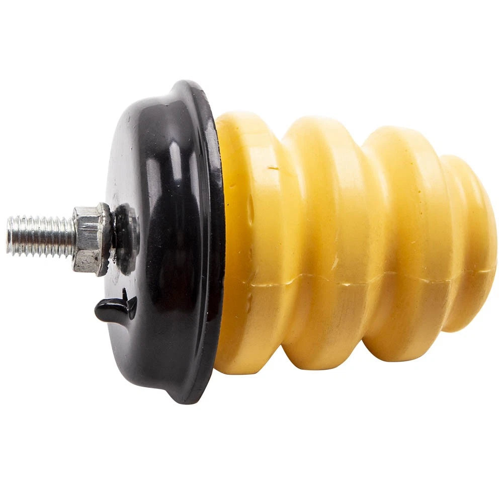 Rear Axle Rubber Bumpers for Chevrolet Silverado 1500 2500 3500 (1999–2007)