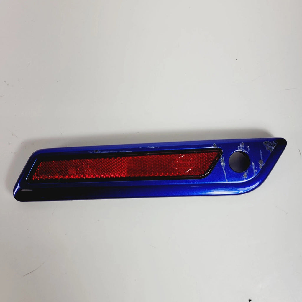 Right Saddlebag Latch Hinge Cover for Harley-Davidson Touring (2014–2023)