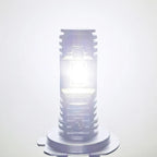 2X LED Headlight Bulbs for H7 Vehicles (6000K)