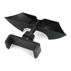 Black Phone Holder Mount for BMW MINI Cooper F54 F55 F56 F57 (2014-2023)
