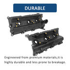 Camshaft Engine Valve Cover Set Left Right 132708J112 for Nissan 350Z (2003–2006)