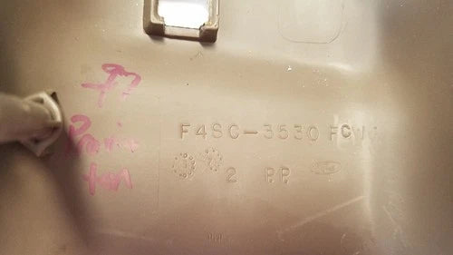 Steering Column Finishing Panels for Thunderbird Cougar (1997)