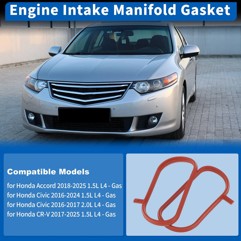 Engine Intake Manifold Gasket Kit for Honda CR-V (2017–2025) No.17105-5AA-004