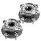 2X Rear Wheel Bearing & Hub 512291 for Mitsubishi Endeavor (2004–2011)