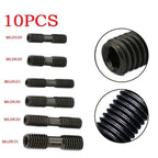 10X Clamp Screw for Turning Tool Holder (Black)