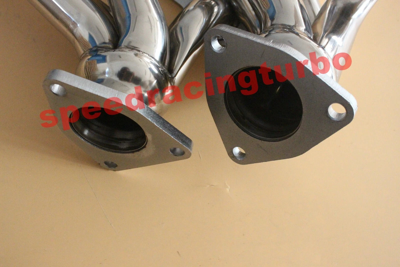 Exhaust Header Pair for Chevy GMC Avalanche Silverado (2000–2006) 4.8L 5.3L V8
