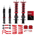 Coilovers Suspension Kit for Ford Mustang (2015–2019) 24 Level Adj. Damper