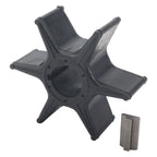 Water Pump Impeller & Key for Honda Outboard (19210-ZW1-B03)