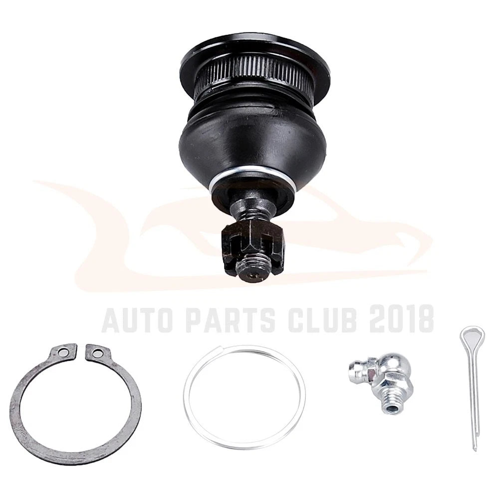 10PCS Front Tie Rods Ball Joints Sway Bars Kit for Honda Accord (1994–1997)