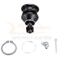 10PCS Front Tie Rods Ball Joints Sway Bars Kit for Honda Accord (1994–1997)