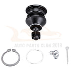 10PCS Front Tie Rods Ball Joints Sway Bars Kit for Honda Accord (1994–1997)