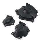 Engine Crash Protector Cover for Yamaha MT10 (2015-2020) Black