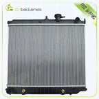 Car Radiator for Chevrolet Colorado GMC Canyon (2004–2012)