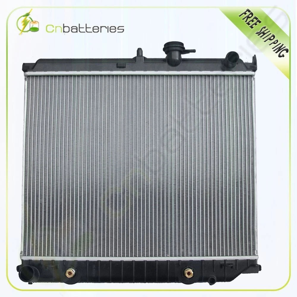 Car Radiator for Chevrolet Colorado GMC Canyon (2004–2012)