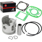 Top End Piston Bearing Gasket Ring for Yamaha G1 (1978–1989)
