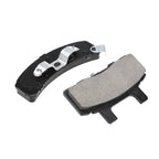 Set of 4 Front Ceramic Brake Pads for GMC Yukon Savana 1500 2500 (1992â2000)