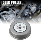 Drive Belt Idler Pulley for Mitsubishi Montero Sport (1997–2004)