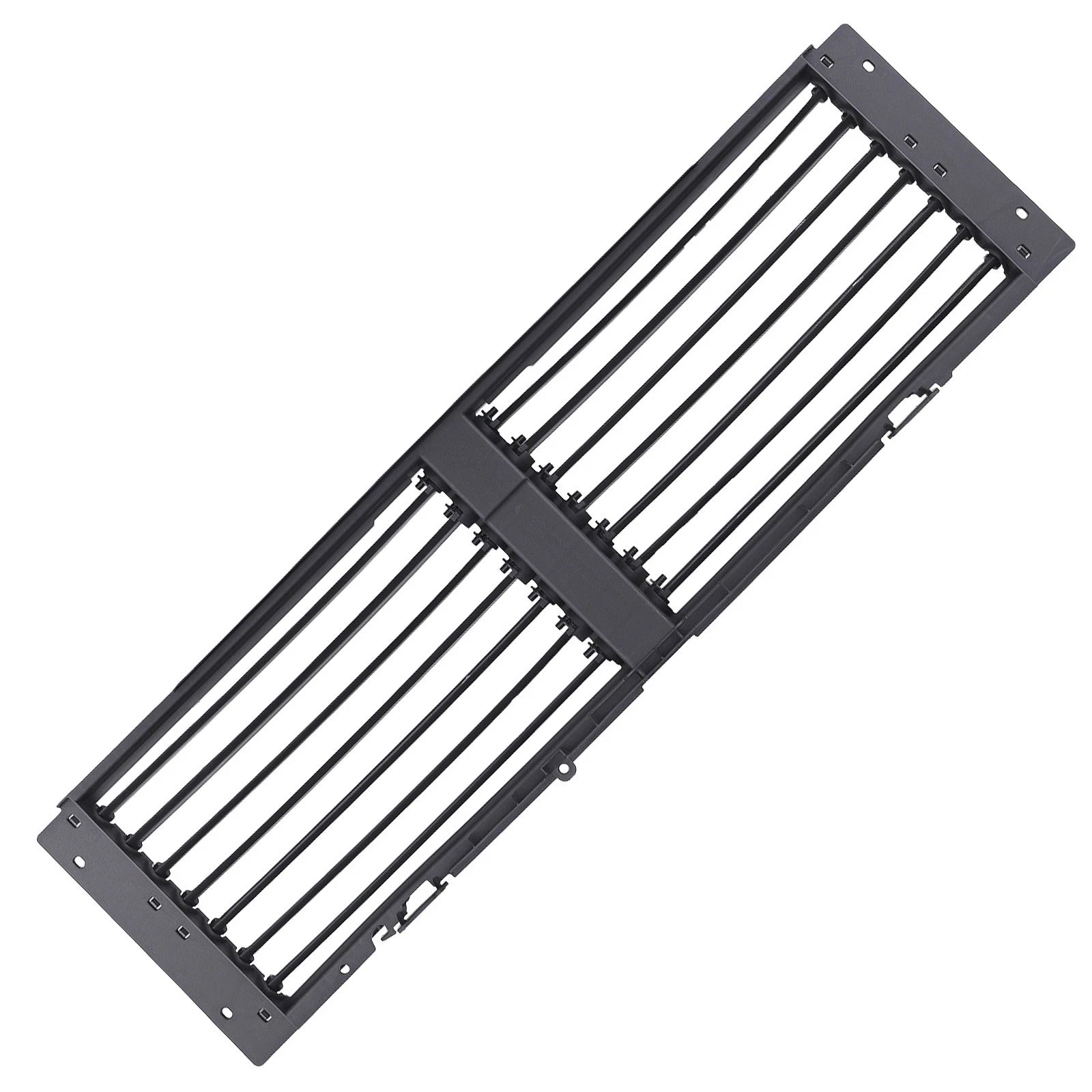 Active Front Grille Shutter for Chevrolet Trailblazer (2021–2024) GM1206136 Black