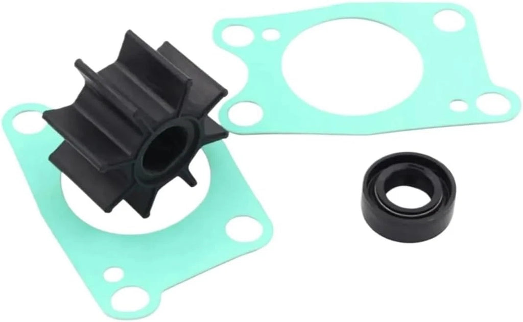 Water Pump Impeller Repair Kit for Honda BF5A (5HP, 4-Stroke) 18-3827