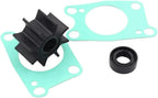 Water Pump Impeller Repair Kit for Honda BF5A (5HP, 4-Stroke) 18-3827