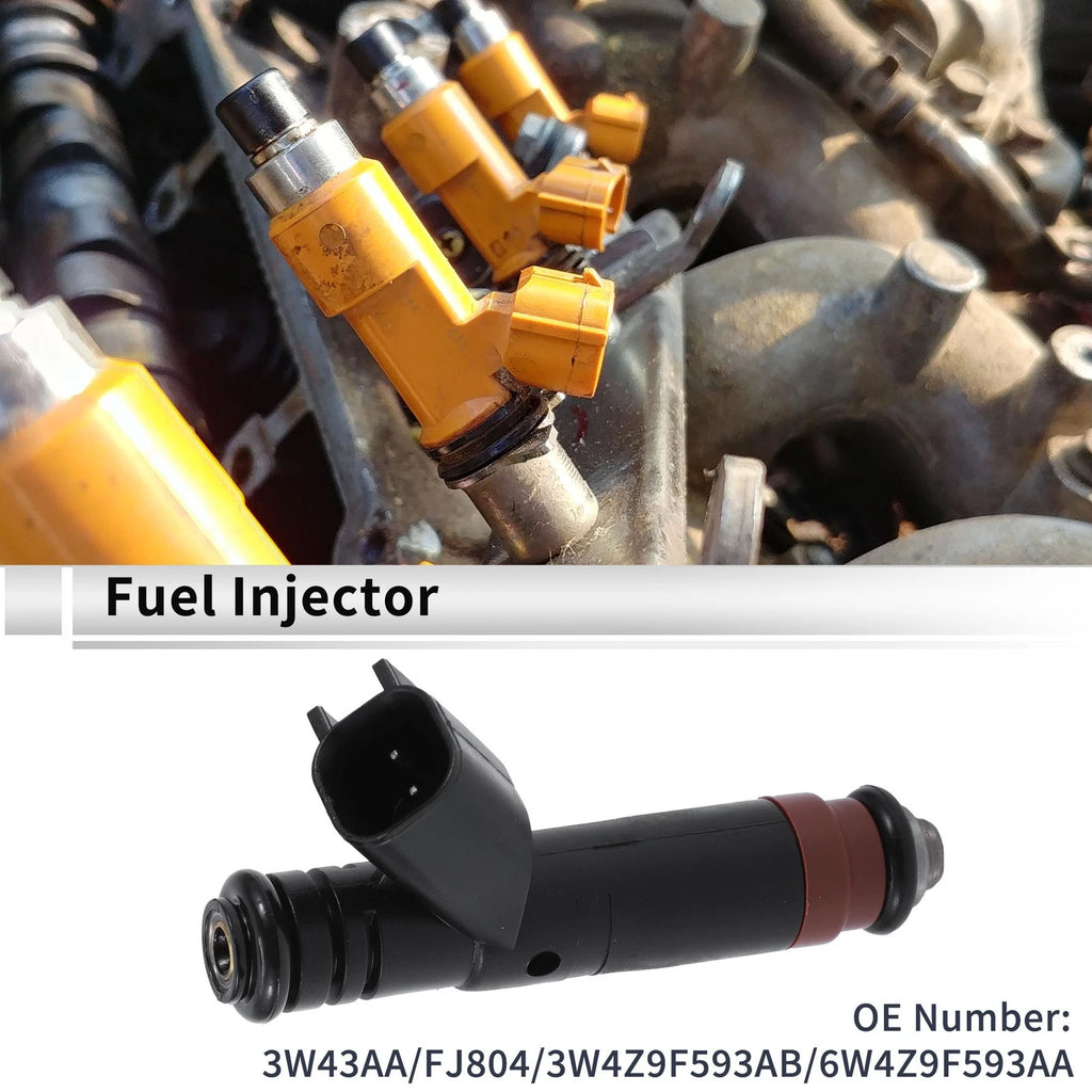 Fuel Injector No.3W43AA for Ford Thunderbird (2003–2005)
