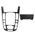 Center Console Gear Shift Panel Cover Trim for Audi A4 S4 A5 S5 Q5 SQ5 (B8 B9)