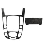Center Console Gear Shift Panel Cover Trim for Audi A4 S4 A5 S5 Q5 SQ5 (B8 B9)